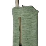 Hemp Make Up Pouch– Handmade in Nepal | Eco-Friendly Cosmetic Bag