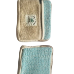 Hemp Small Coin Pouch – Handmade in Nepal | Eco-Friendly Wallet