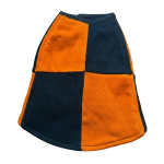 Two-toned Dog Fleece Winter Jacket | Warm & Cozy Pet Wear
