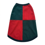Two-toned Dog Fleece Winter Jacket | Warm & Cozy Pet Wear