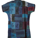 Patchwork Women's Outerwear – Handmade in Nepal | Boho Jacket