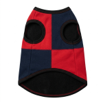 Two-toned Dog Fleece Winter Jacket | Warm & Cozy Pet Wear