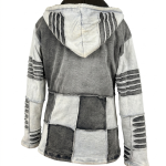 Cotton Patchwork Jacket – Handmade in Nepal | Boho Wear