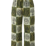 Patchwork Stonewash Trousers – Handmade in Nepal | Boho Pants