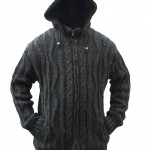 Hippie Himalayan Woolen Jacket – Handmade in Nepal | Boho Winter Wear