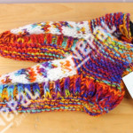 Hand knitted Shocks