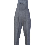 Tie-Dye Cotton Jumpsuit/Dungaree – Handmade in Nepal | Boho Outfit