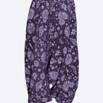 Galaxy Vibes Harem Pants – Handmade in Nepal | Boho Trousers