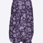 Galaxy Vibes Harem Pants – Handmade in Nepal | Boho Trousers