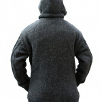 Hippie Himalayan Woolen Jacket – Handmade in Nepal | Boho Winter Wear