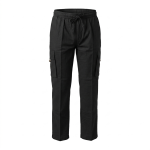 Hippie Plain Cotton Cargo Pants – Handmade in Nepal | Boho Trousers