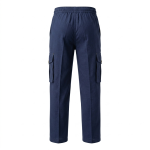 Hippie Plain Cotton Cargo Pants – Handmade in Nepal | Boho Trousers