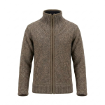 Woolen High Neck Jacket – Handmade in Nepal | Warm Winter Wear