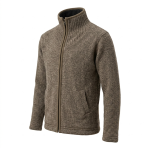 Woolen High Neck Jacket – Handmade in Nepal | Warm Winter Wear