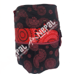 Handmade Boho Hippie Mini Skirt – Cotton Festival Wear Nepal