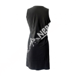 Hand Embroidered Cotton Dress – Handmade in Nepal | Boho Fashion