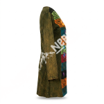 Razor-Cut Dress – Handmade in Nepal | Boho Fashion