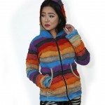 COTTON RIB JECKET