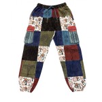 COTTON PATCH TROUSER