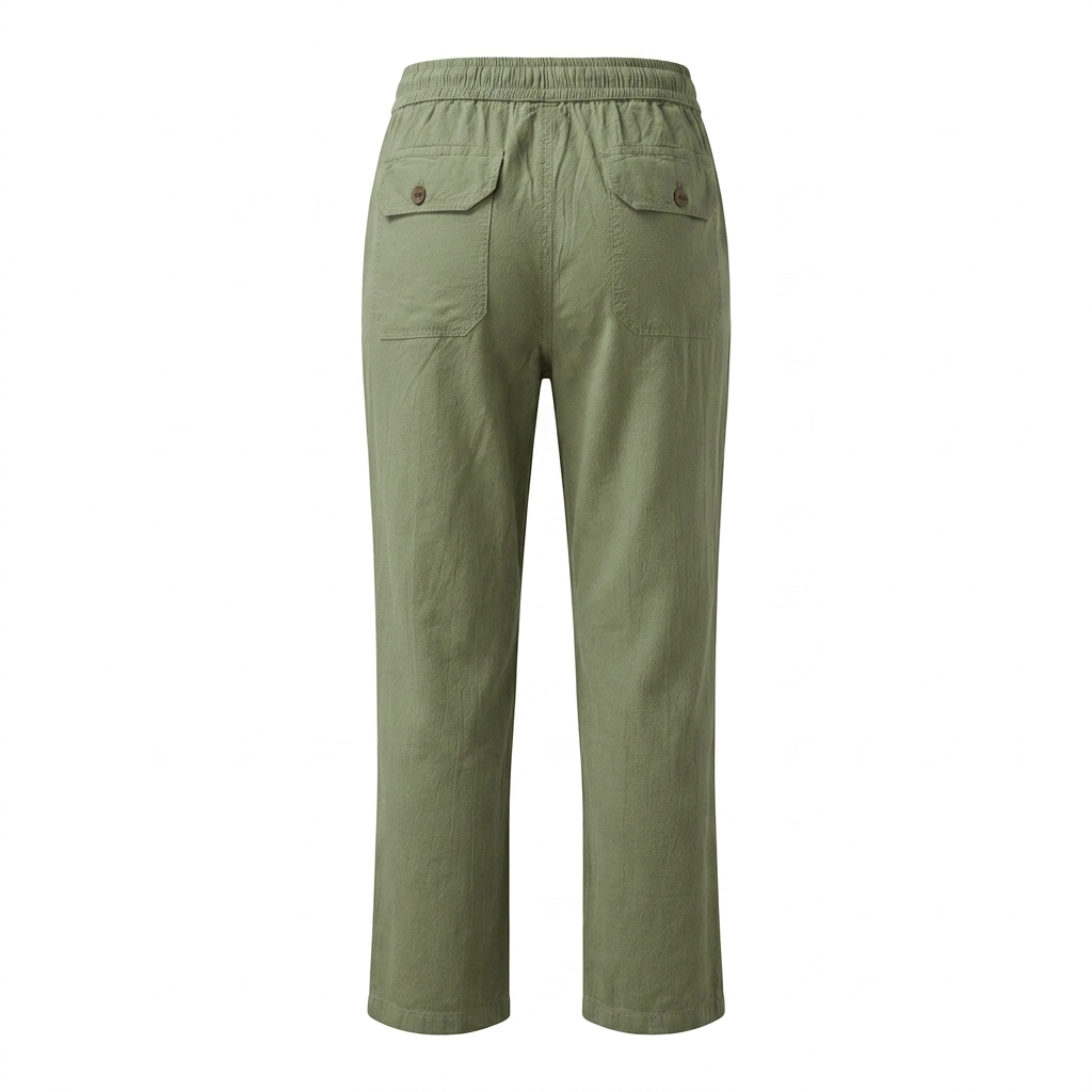 100% Cotton Trousers for Women – Lightweight & Comfortable | Made in Nepal