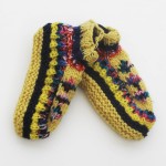 Hand knitted Shocks