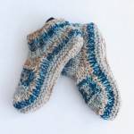 Hand knitted Shocks