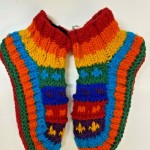 Hand knitted Shocks
