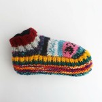 Hand knitted Shocks