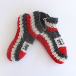 Hand knitted Shocks