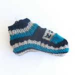 Hand knitted Shocks