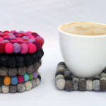 Felt Ball Rug
