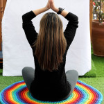 Felt Ball Rug