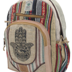 Cotton Back Pack Bag