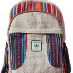 Cotton Back Pack Bag