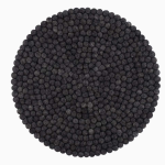 Felt Ball Rug