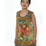 Handmade Cotton Dress