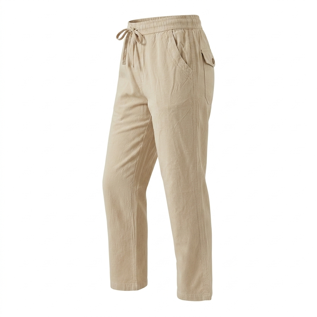 100% Cotton Trousers for Women – Lightweight & Comfortable | Made in Nepal