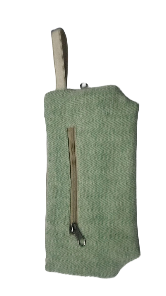 Hemp Make Up Pouch