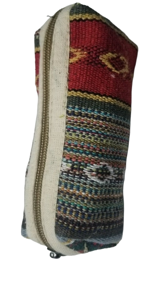 Hemp Coin Pouch