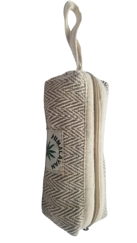Hemp Coin Pouch