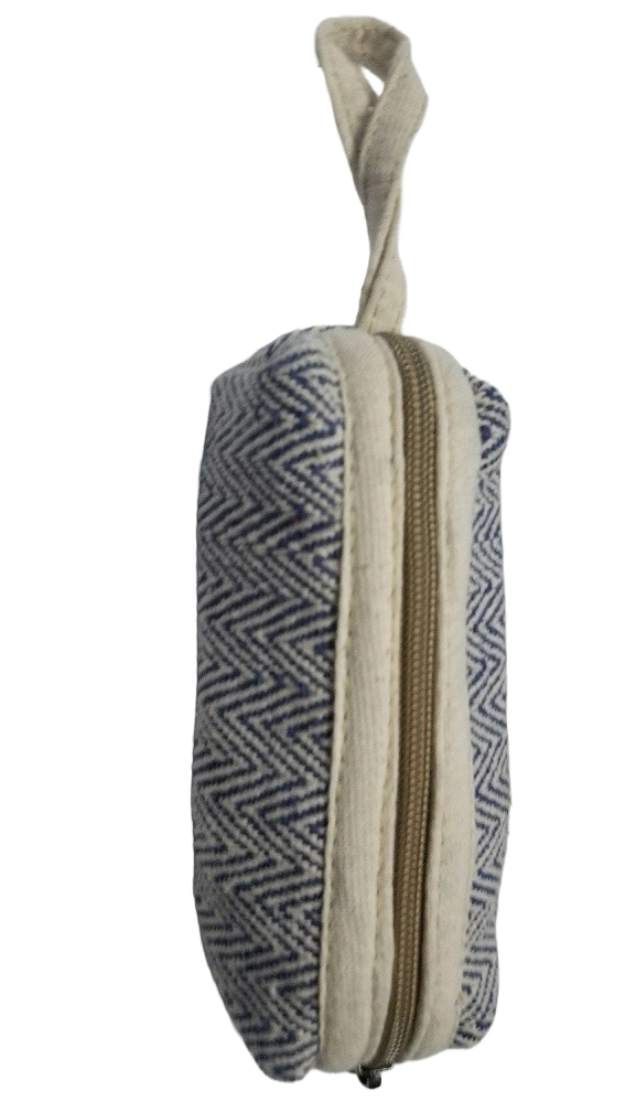 Hemp Coin Pouch