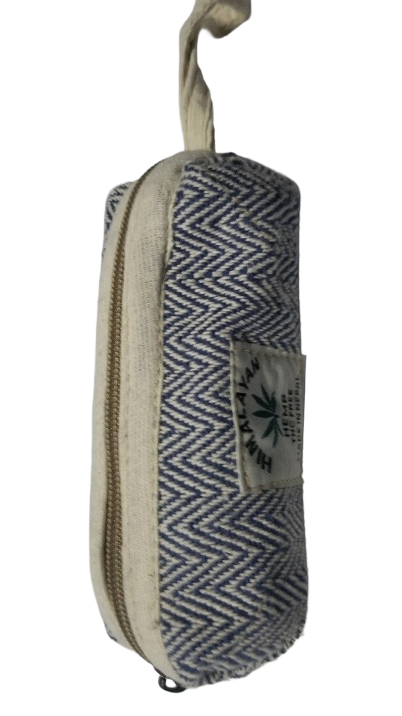 Hemp Coin Pouch