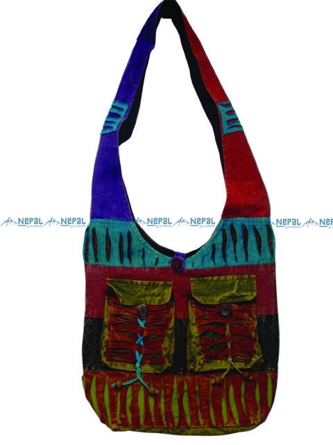 Hippie Cotton Bag