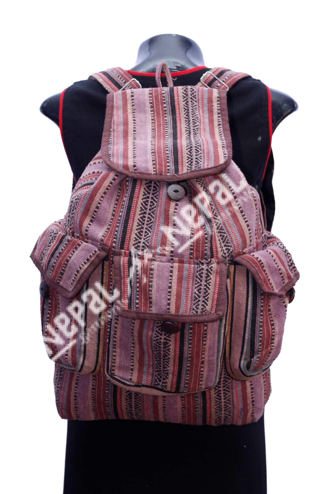 3 Pocket Gheri Bag Pack