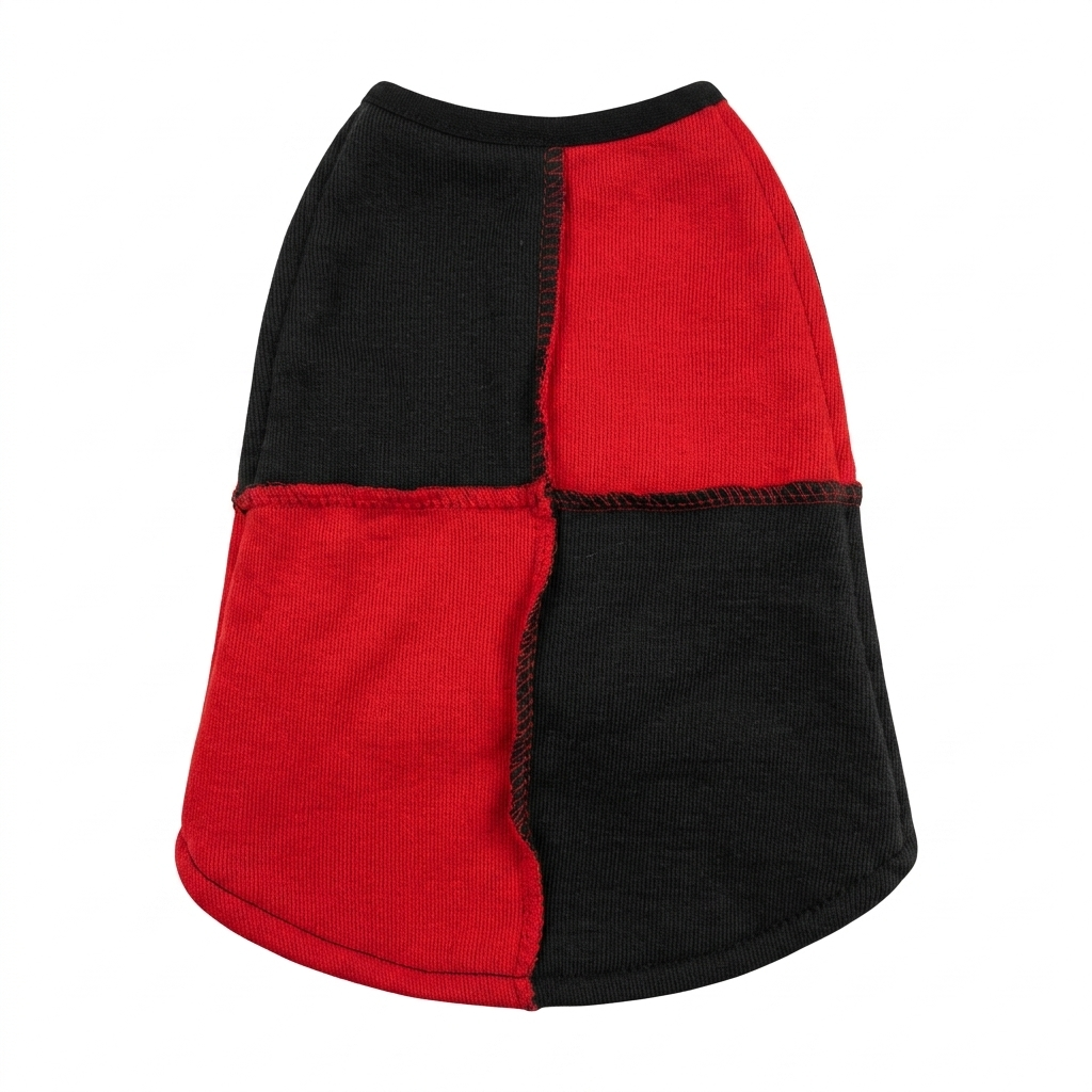 Fleece-Lined Dog Winter Jacket 6