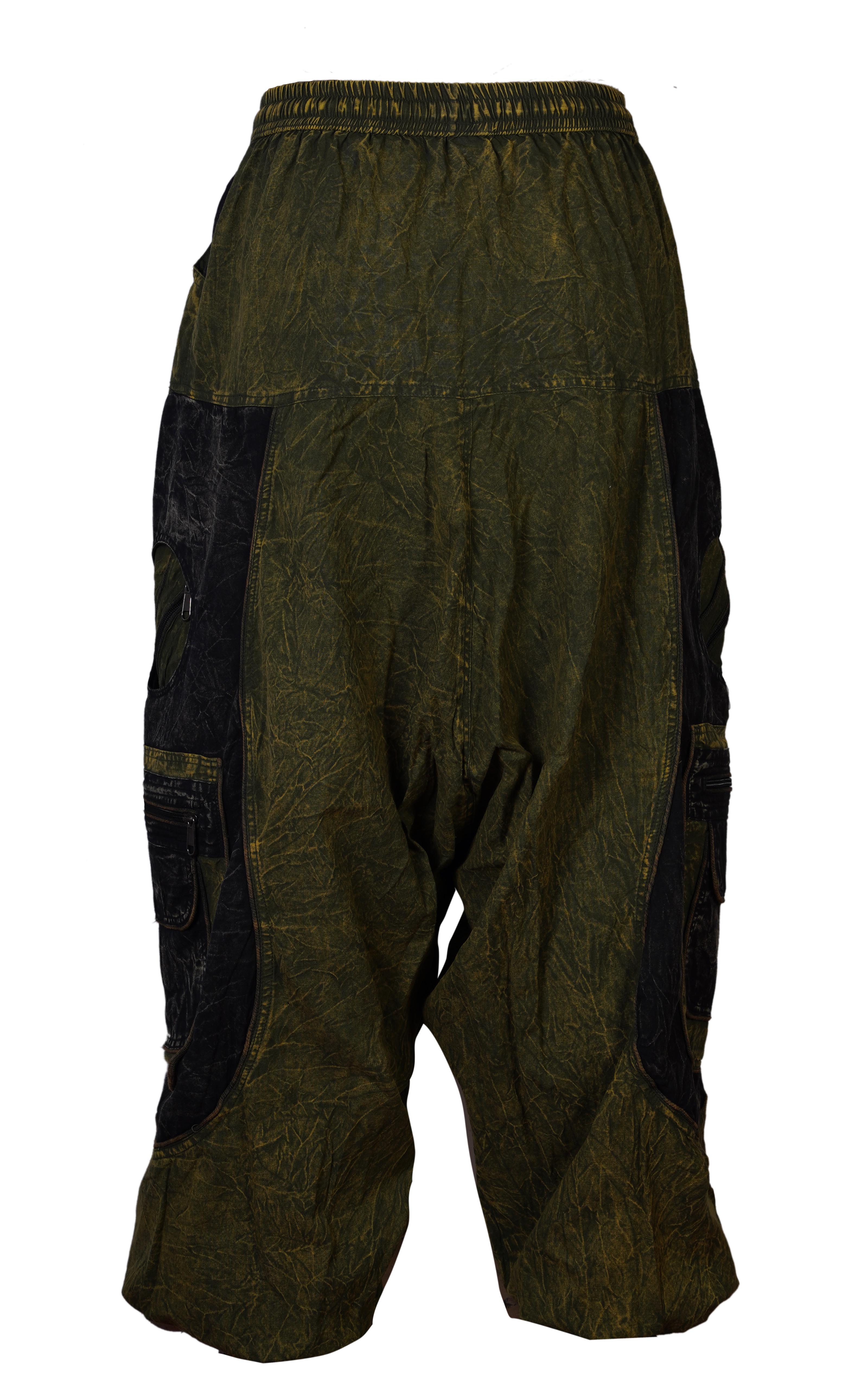 Funky Cotton Harem Trousers