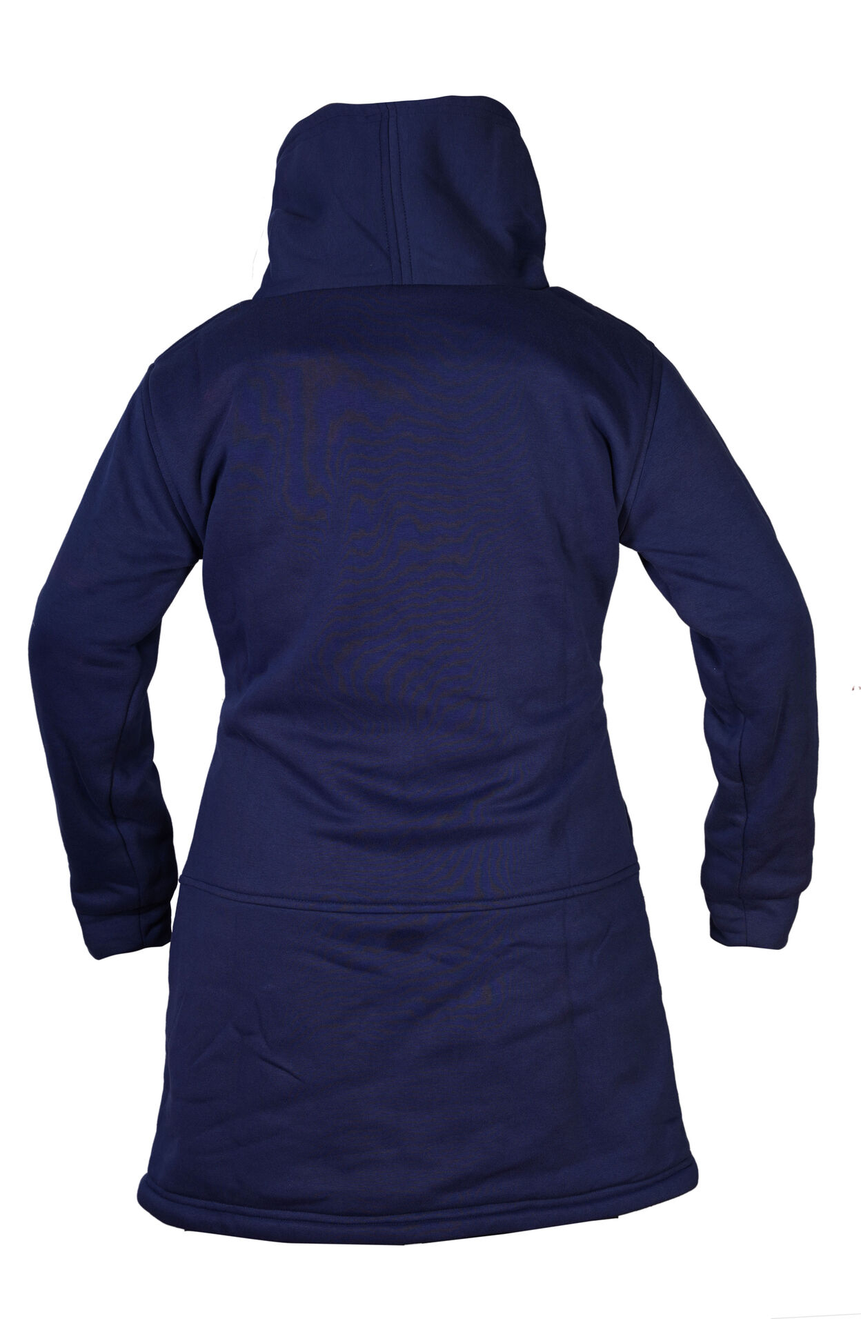 Stylish Long  Cotton Fleeced Coat /Jacket