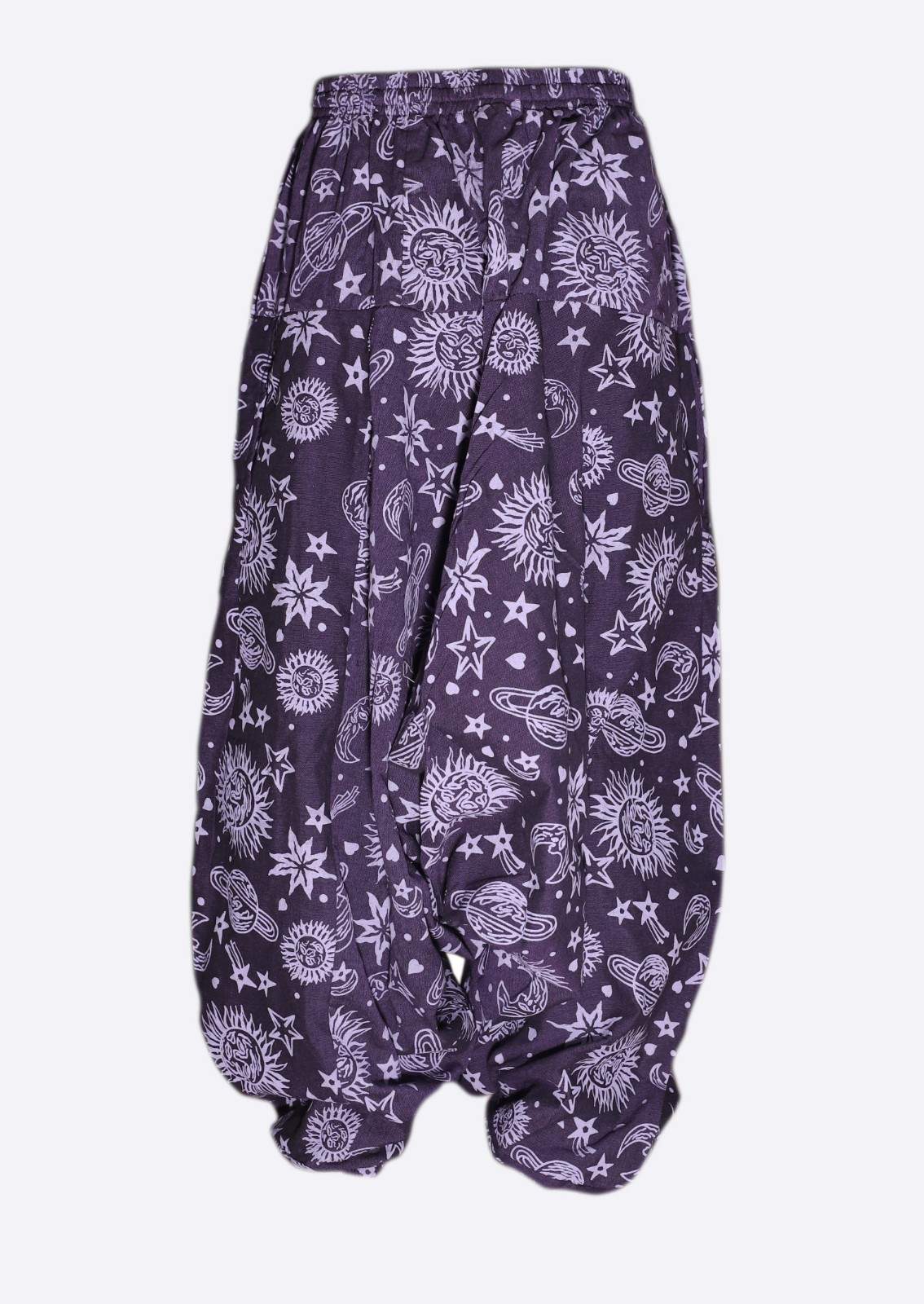 Galaxy Vibes Harem Pants