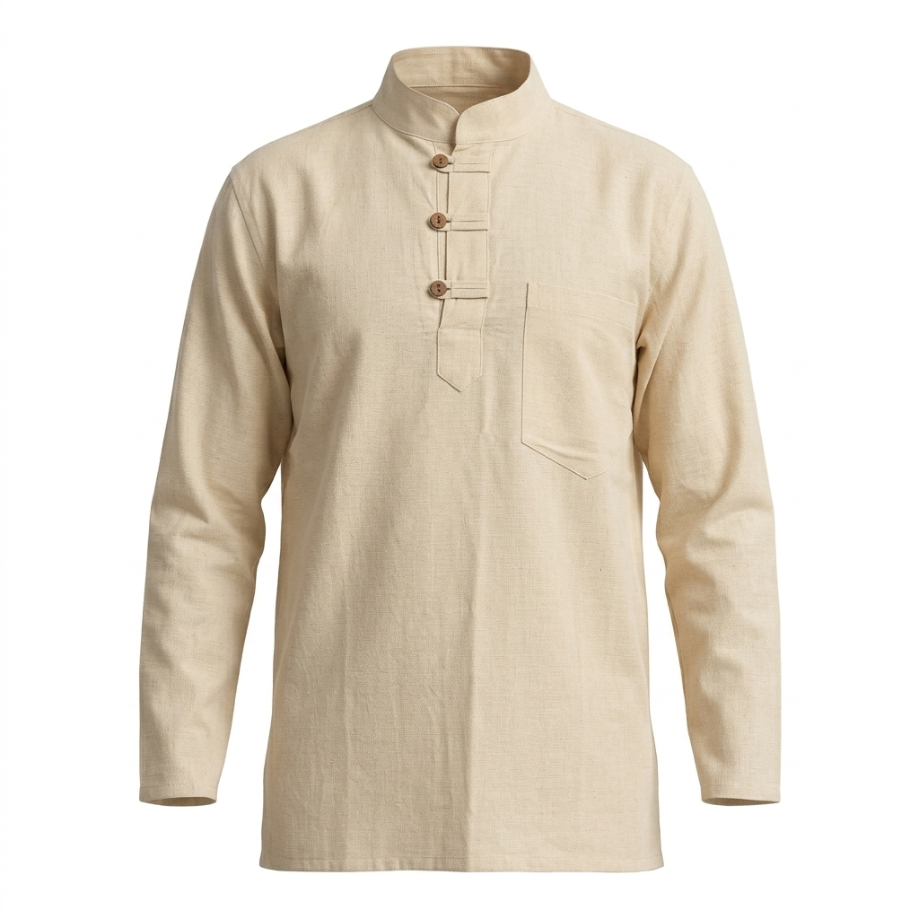Full Sleeve Cotton Shirt