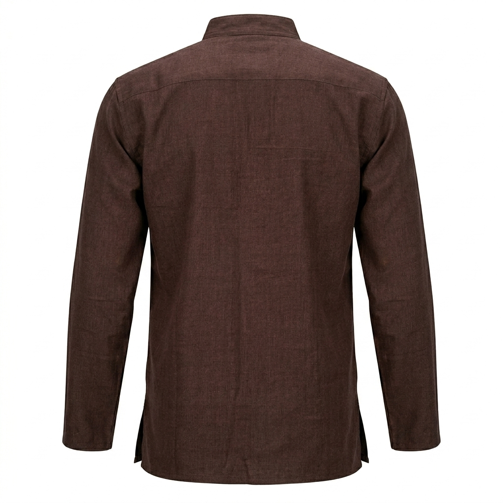 Full Sleeve Cotton Shirt